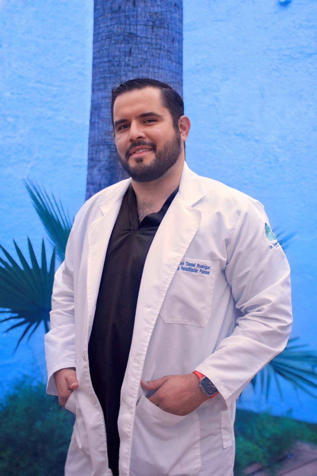 Dr. José Daniel Rodríguez Jiménez