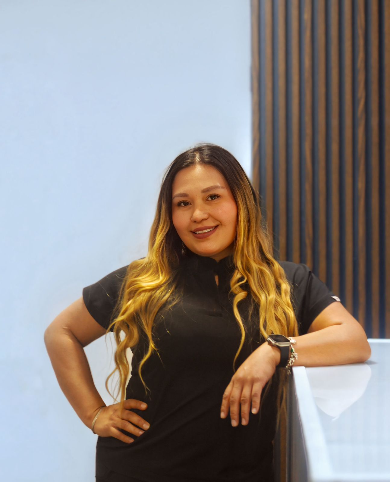 Terapeuta Respiratoria Janeth Reyes García