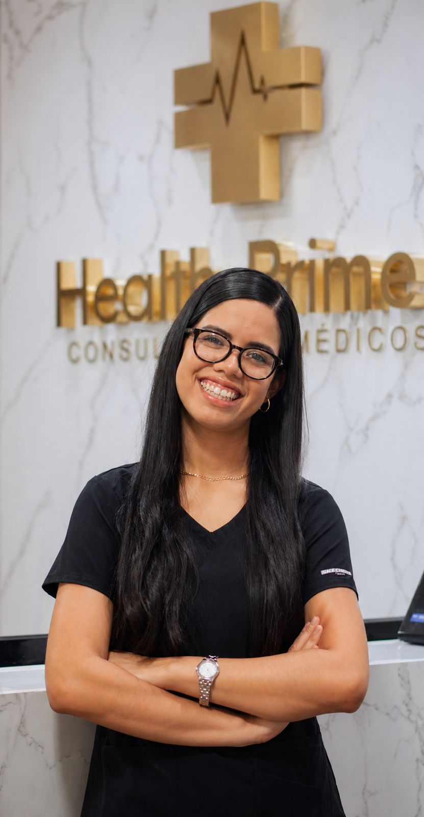 Fisioterapeuta Nancy del Carmen Mendoza Yáñez
